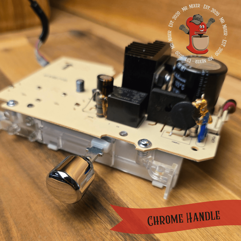 理容機器　クリエ　コントロール基盤 Speed Control Board for Professional 6000 HD & 7/8 Quart